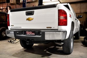 GMC Sierra 1500 Suspension Lift Kit - Rough Country - 1.25